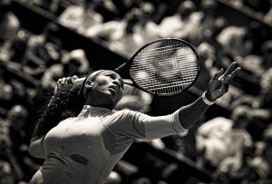 Tennis French Open Paris 2015