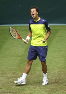 Tennis Gerry Weber Open  2012
