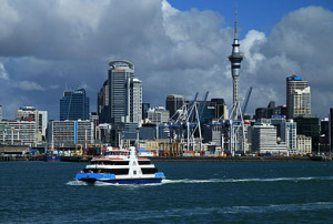 Auckland_Harbour